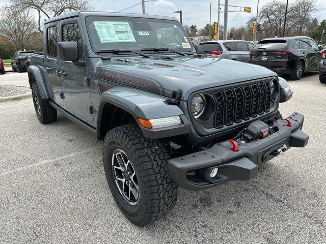 2026 Jeep Gladiator Rubicon