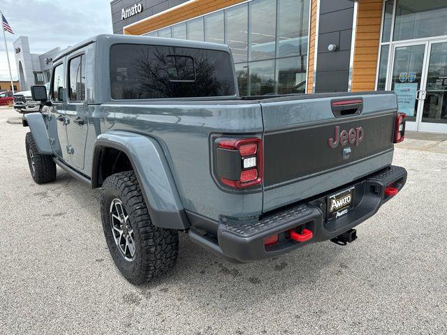 2026 Jeep Gladiator Rubicon