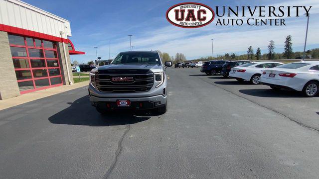 2026 GMC Sierra 1500 Crew Cab, Standard Bed, AT4, 4WD