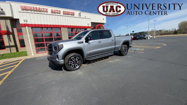 2026 GMC Sierra 1500 Crew Cab, Standard Bed, AT4, 4WD