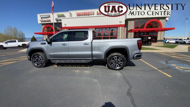 2026 GMC Sierra 1500 Crew Cab, Standard Bed, AT4, 4WD