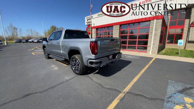 2026 GMC Sierra 1500 Crew Cab, Standard Bed, AT4, 4WD