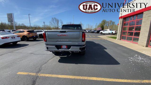 2026 GMC Sierra 1500 Crew Cab, Standard Bed, AT4, 4WD
