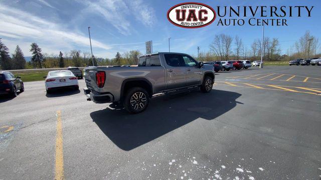 2026 GMC Sierra 1500 Crew Cab, Standard Bed, AT4, 4WD