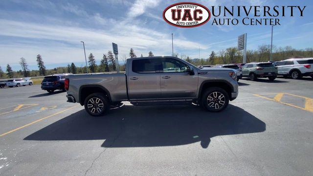 2026 GMC Sierra 1500 Crew Cab, Standard Bed, AT4, 4WD