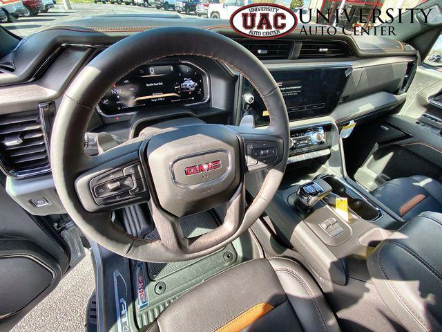 2026 GMC Sierra 1500 Crew Cab, Standard Bed, AT4, 4WD