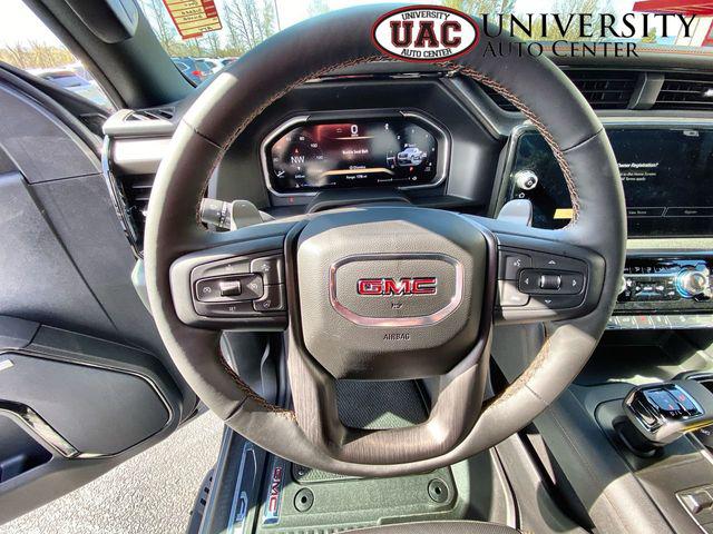 2026 GMC Sierra 1500 Crew Cab, Standard Bed, AT4, 4WD