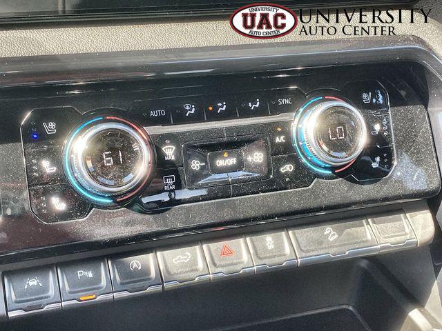 2026 GMC Sierra 1500 Crew Cab, Standard Bed, AT4, 4WD