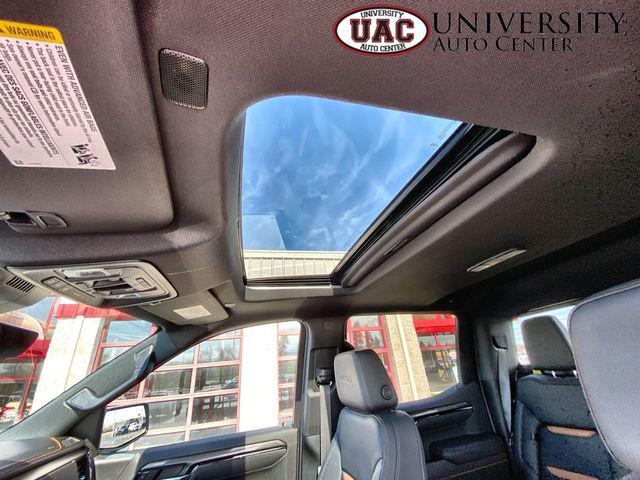 2026 GMC Sierra 1500 Crew Cab, Standard Bed, AT4, 4WD