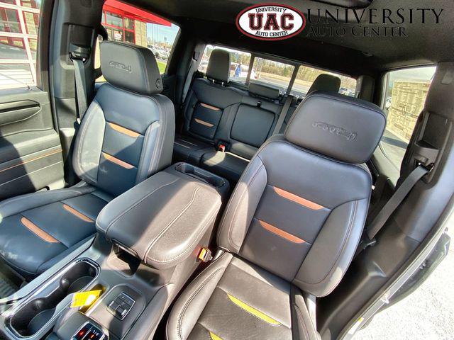 2026 GMC Sierra 1500 Crew Cab, Standard Bed, AT4, 4WD