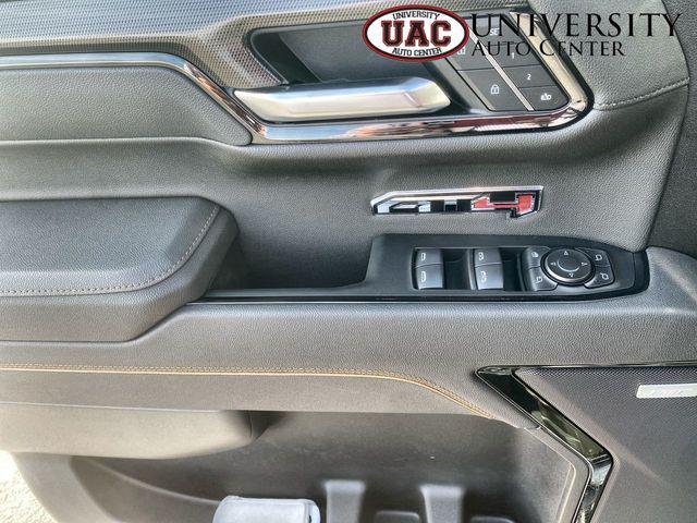 2026 GMC Sierra 1500 Crew Cab, Standard Bed, AT4, 4WD