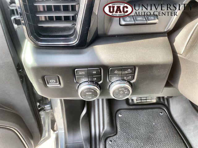 2026 GMC Sierra 1500 Crew Cab, Standard Bed, AT4, 4WD