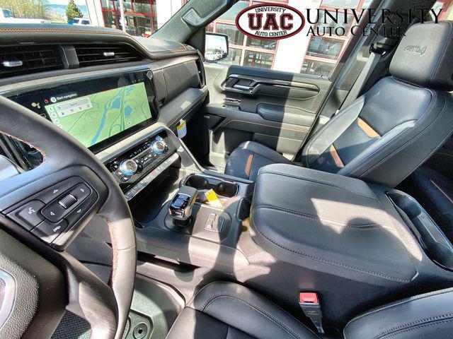 2026 GMC Sierra 1500 Crew Cab, Standard Bed, AT4, 4WD