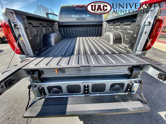 2026 GMC Sierra 1500 Crew Cab, Standard Bed, AT4, 4WD