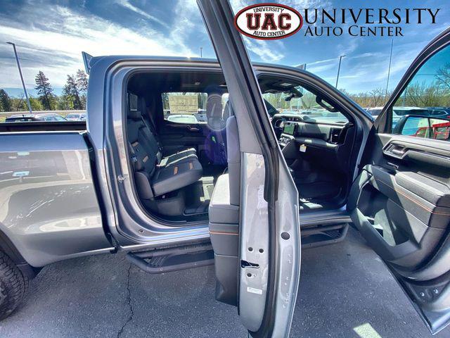 2026 GMC Sierra 1500 Crew Cab, Standard Bed, AT4, 4WD