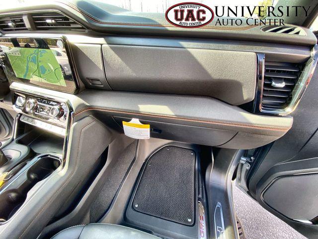 2026 GMC Sierra 1500 Crew Cab, Standard Bed, AT4, 4WD