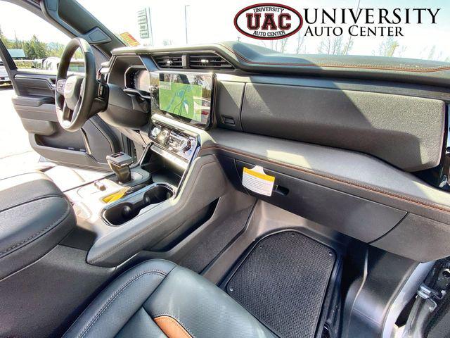 2026 GMC Sierra 1500 Crew Cab, Standard Bed, AT4, 4WD
