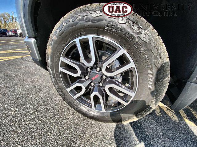 2026 GMC Sierra 1500 Crew Cab, Standard Bed, AT4, 4WD