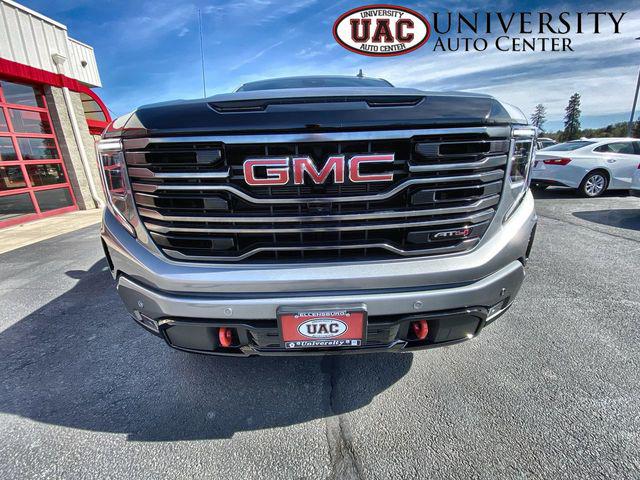 2026 GMC Sierra 1500 Crew Cab, Standard Bed, AT4, 4WD