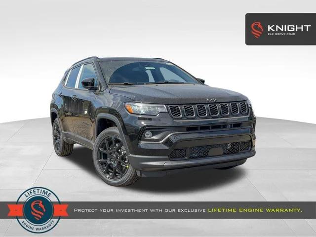 2026 Jeep Compass Latitude Altitude for sale in Elk Grove, CA