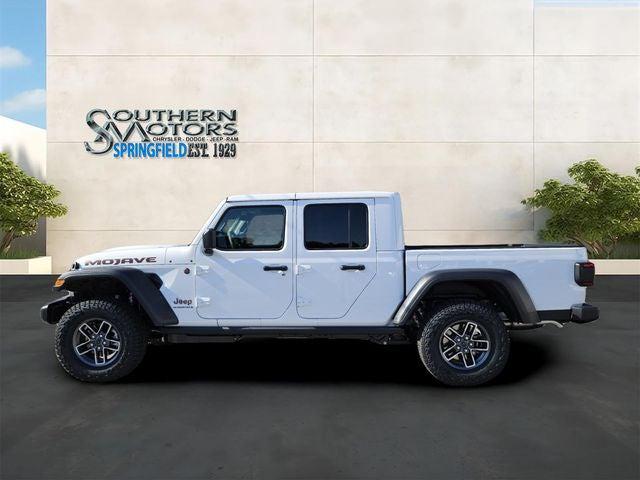 2026 Jeep Gladiator GLADIATOR MOJAVE 4X4