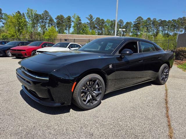 2026 Dodge Charger Scat Pack Plus 4-Door AWD