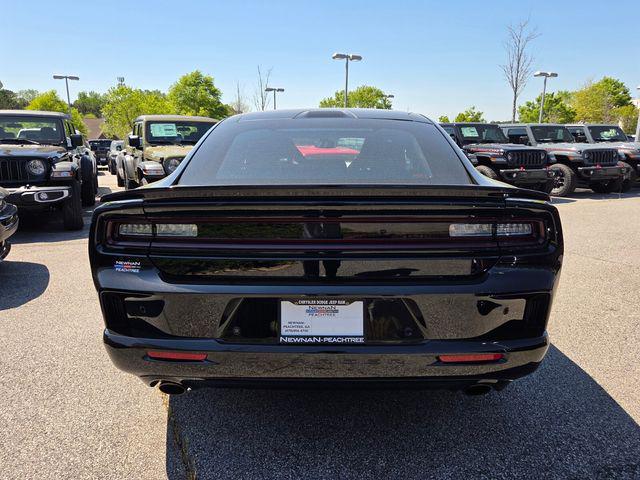 2026 Dodge Charger Scat Pack Plus 4-Door AWD