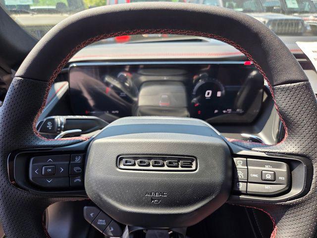 2026 Dodge Charger Scat Pack Plus 4-Door AWD