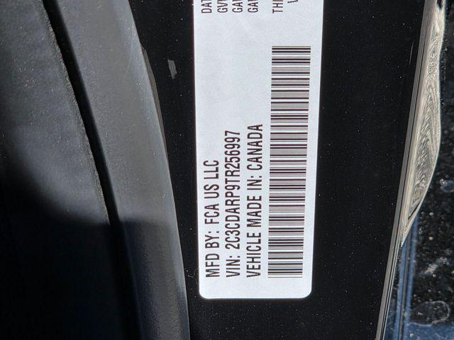 2026 Dodge Charger Scat Pack Plus 4-Door AWD