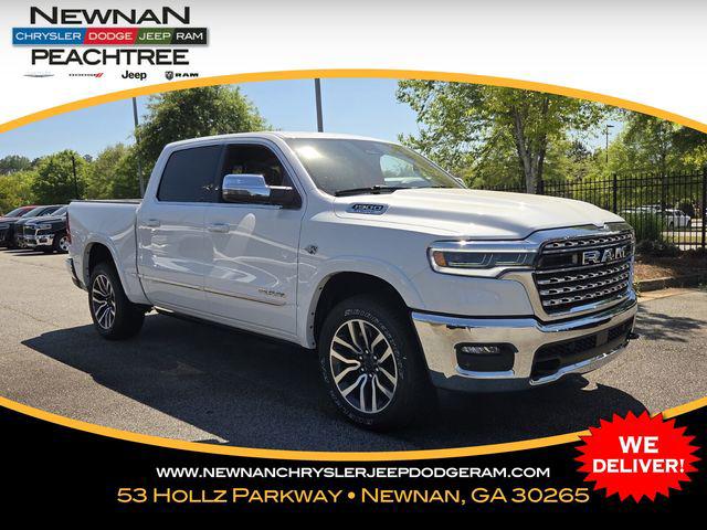 2026 Ram 1500 Limited Crew Cab 4x4 5'7" Box for sale in Newnan, GA