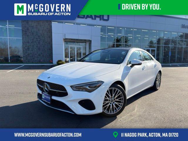 2025 Mercedes-Benz CLA 250 4MATIC for sale in Acton, MA