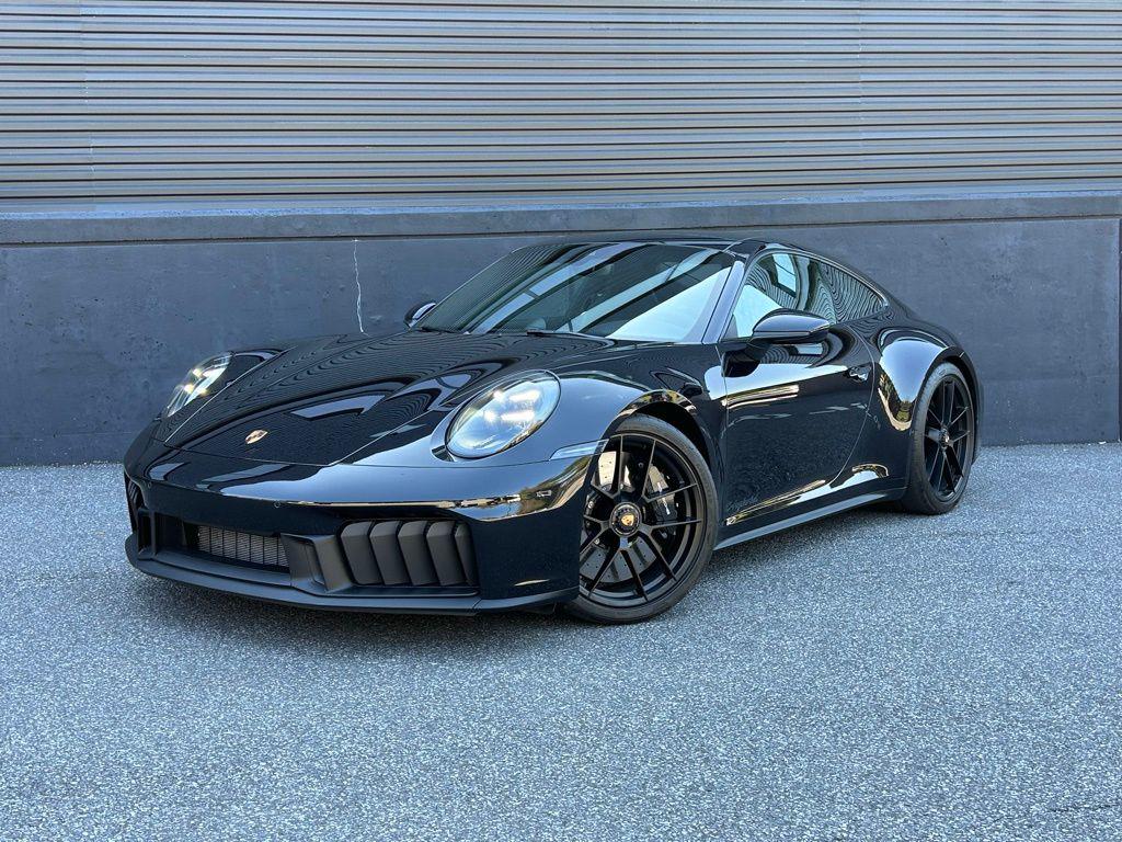 /2025 Porsche 911