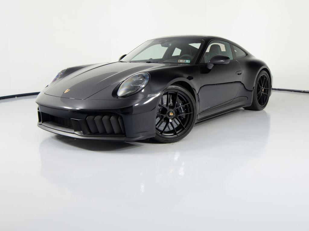 /2025 Porsche 911