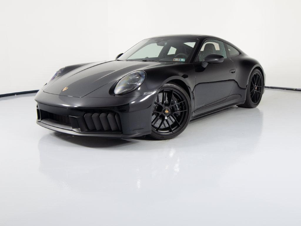 /2025 Porsche 911