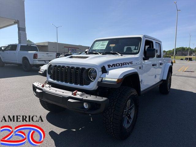 2026 Jeep Gladiator GLADIATOR MOJAVE X 4X4 2026 Jeep Gladiator GLADIATOR MOJAVE X 4X4