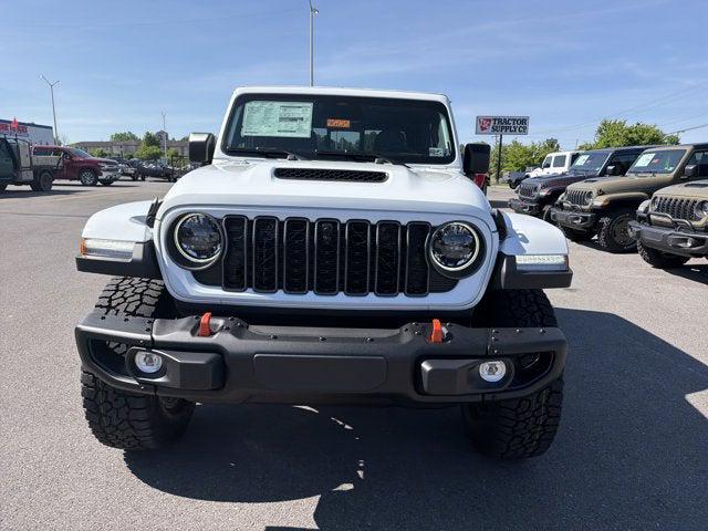 2026 Jeep Gladiator GLADIATOR MOJAVE X 4X4 2026 Jeep Gladiator GLADIATOR MOJAVE X 4X4