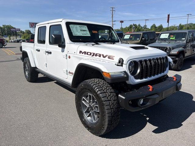2026 Jeep Gladiator GLADIATOR MOJAVE X 4X4 2026 Jeep Gladiator GLADIATOR MOJAVE X 4X4