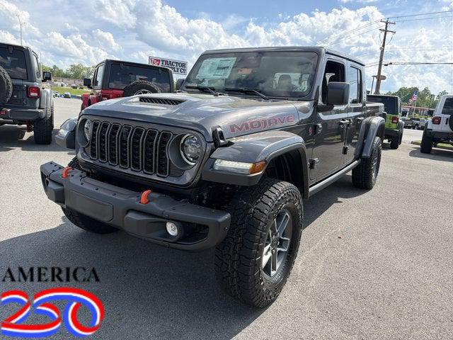 2026 Jeep Gladiator GLADIATOR MOJAVE X 4X4 2026 Jeep Gladiator GLADIATOR MOJAVE X 4X4