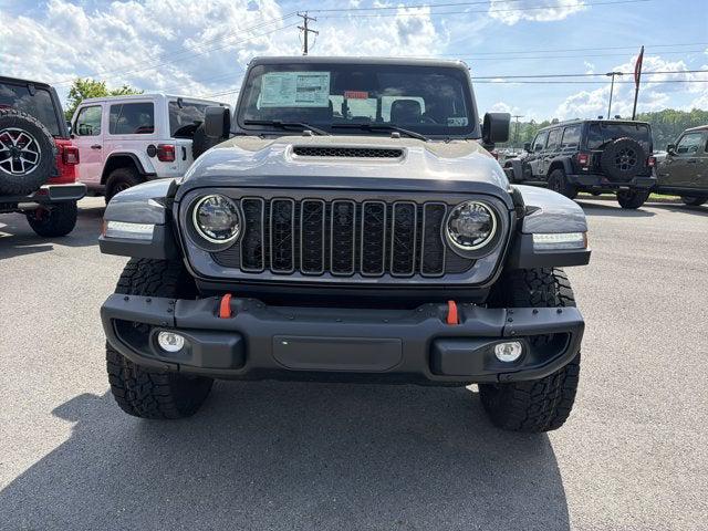 2026 Jeep Gladiator GLADIATOR MOJAVE X 4X4 2026 Jeep Gladiator GLADIATOR MOJAVE X 4X4