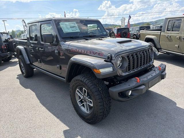 2026 Jeep Gladiator GLADIATOR MOJAVE X 4X4 2026 Jeep Gladiator GLADIATOR MOJAVE X 4X4