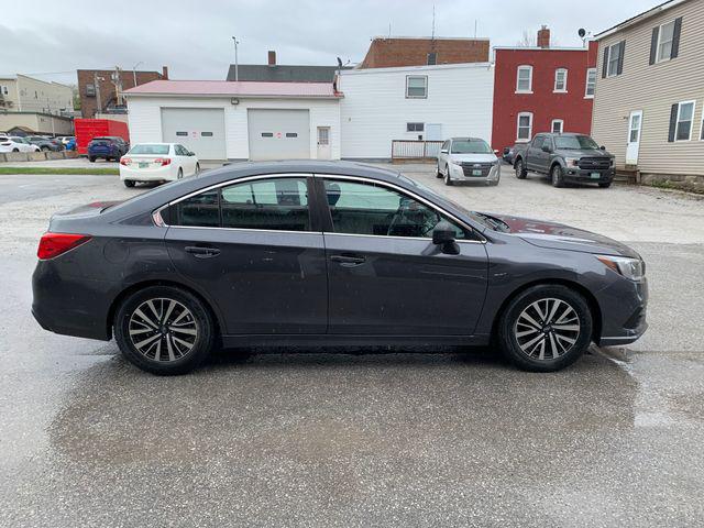 2019 Subaru Legacy 2.5i