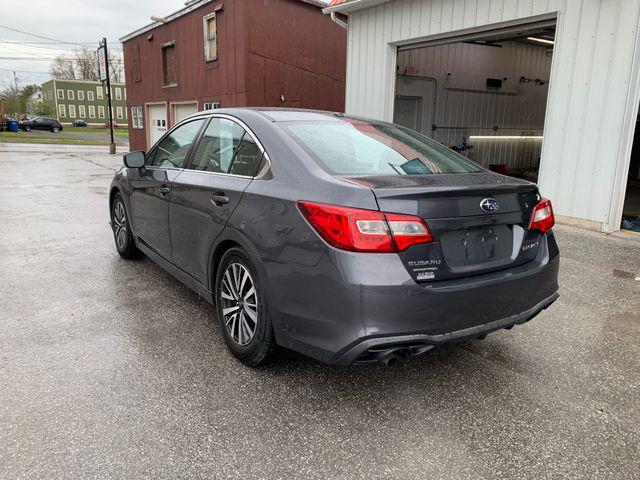 2019 Subaru Legacy 2.5i