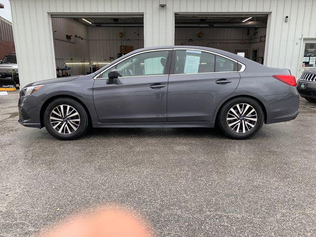 2019 Subaru Legacy 2.5i