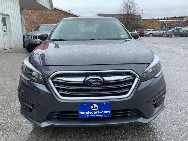 2019 Subaru Legacy 2.5i