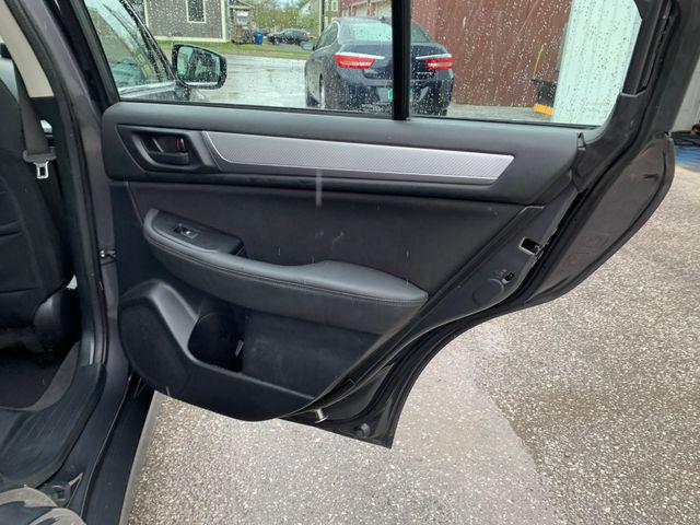 2019 Subaru Legacy 2.5i