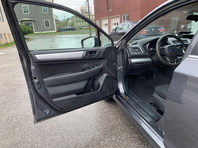 2019 Subaru Legacy 2.5i