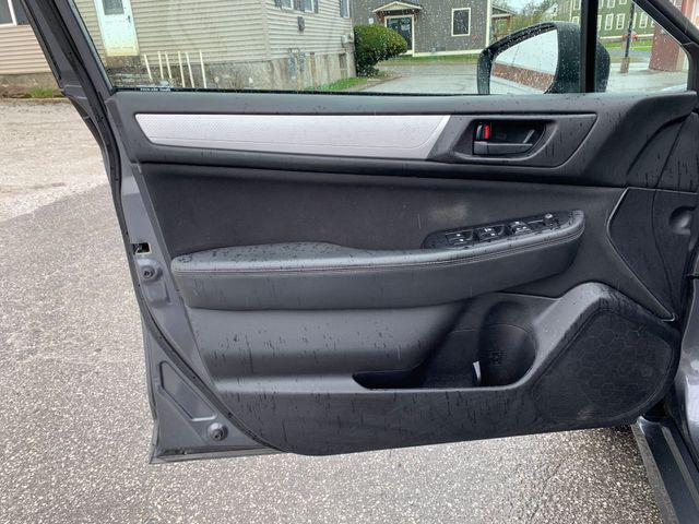 2019 Subaru Legacy 2.5i