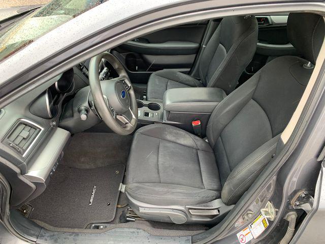 2019 Subaru Legacy 2.5i