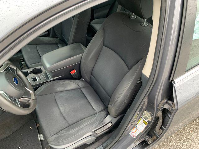 2019 Subaru Legacy 2.5i