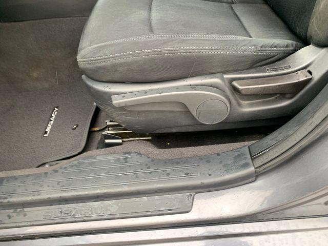 2019 Subaru Legacy 2.5i